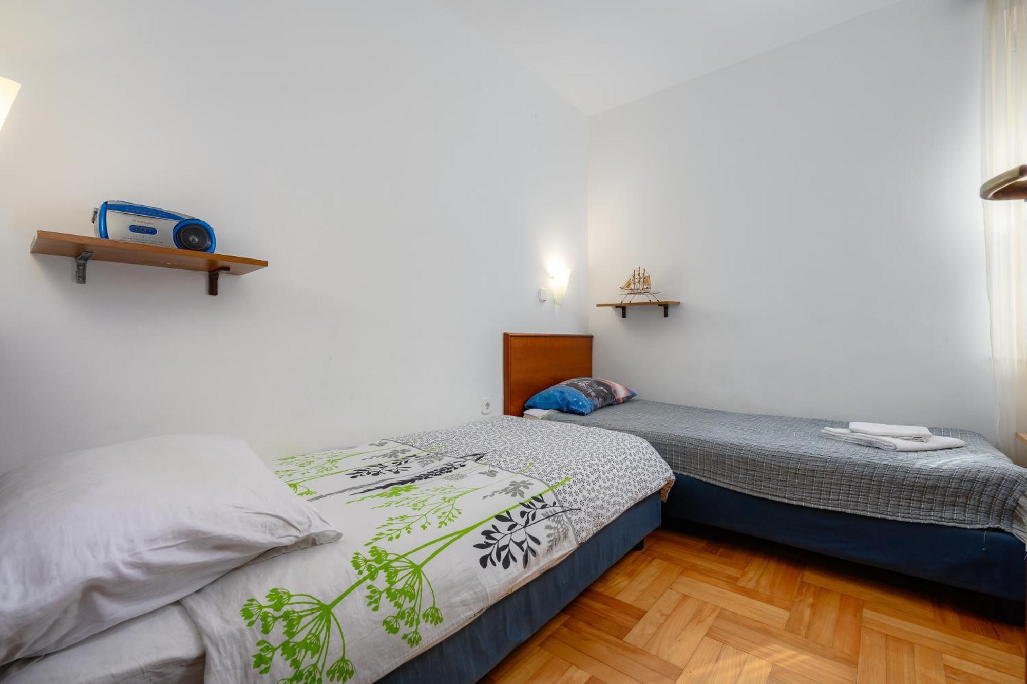 Apartment Valdepian 3Br With Balcony With Sea View Bašanija 외부 사진