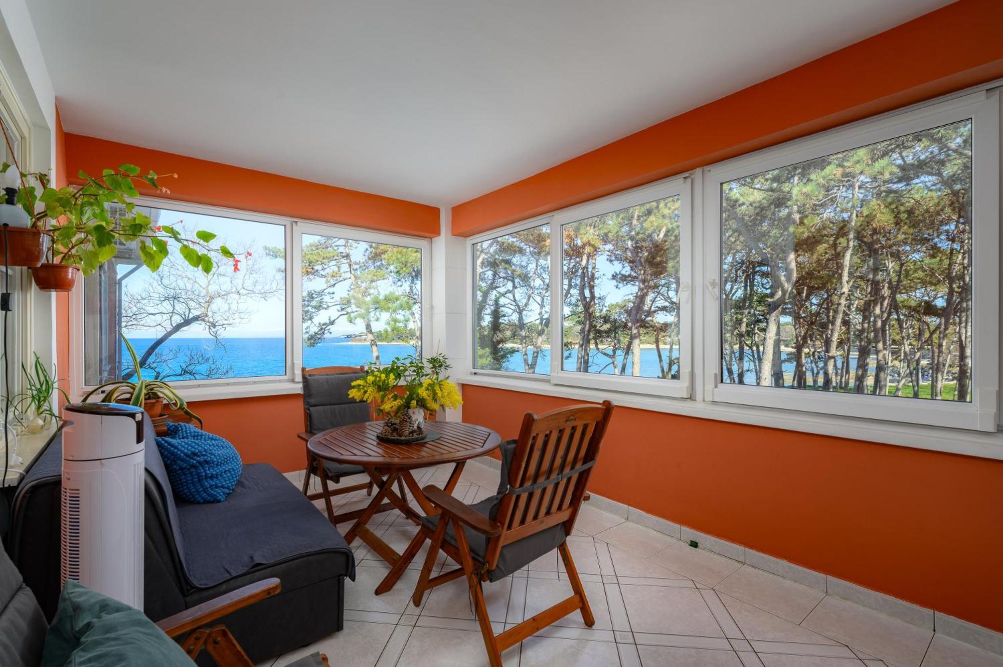 Apartment Valdepian 3Br With Balcony With Sea View Bašanija 외부 사진