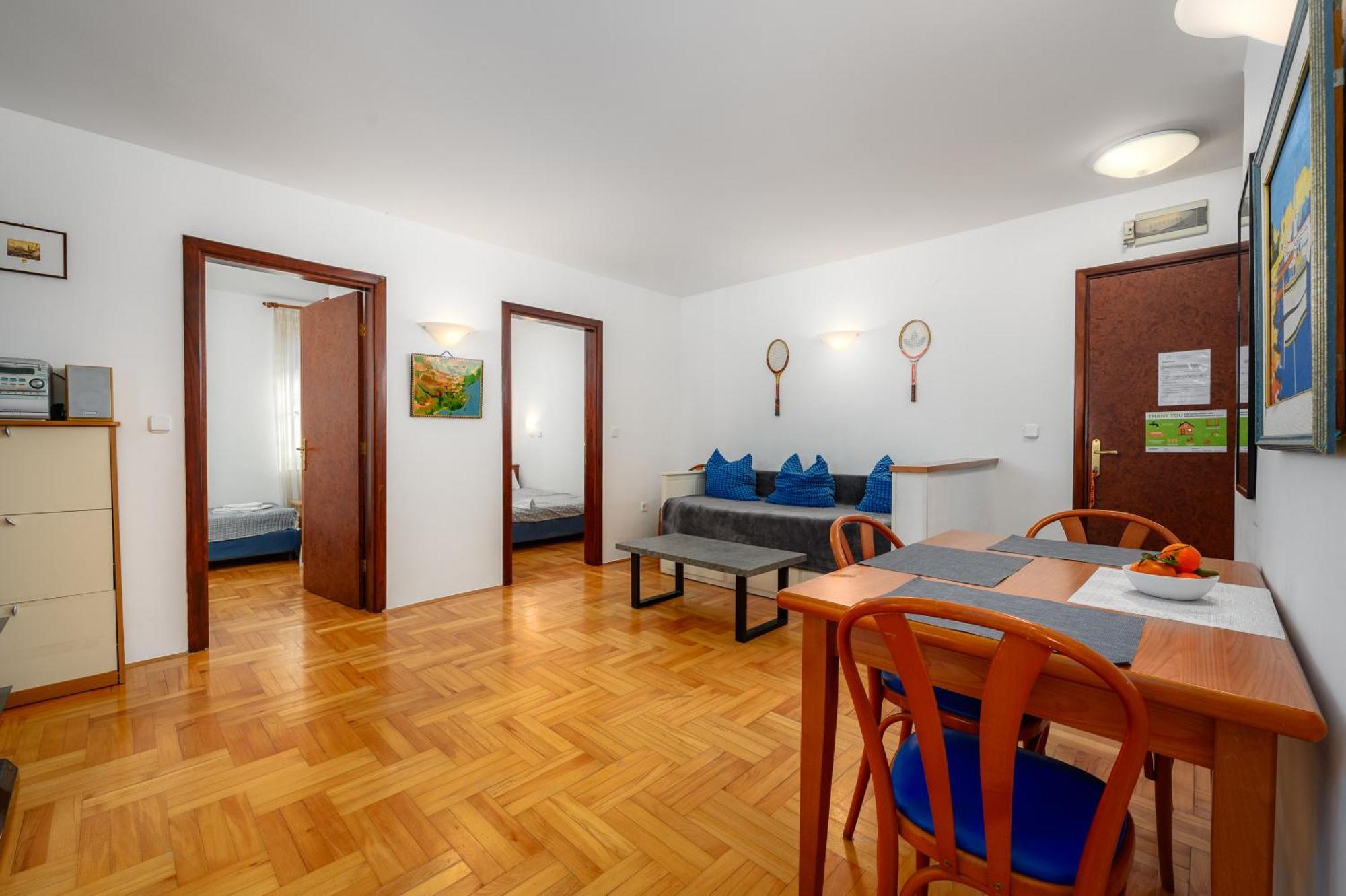 Apartment Valdepian 3Br With Balcony With Sea View Bašanija 외부 사진