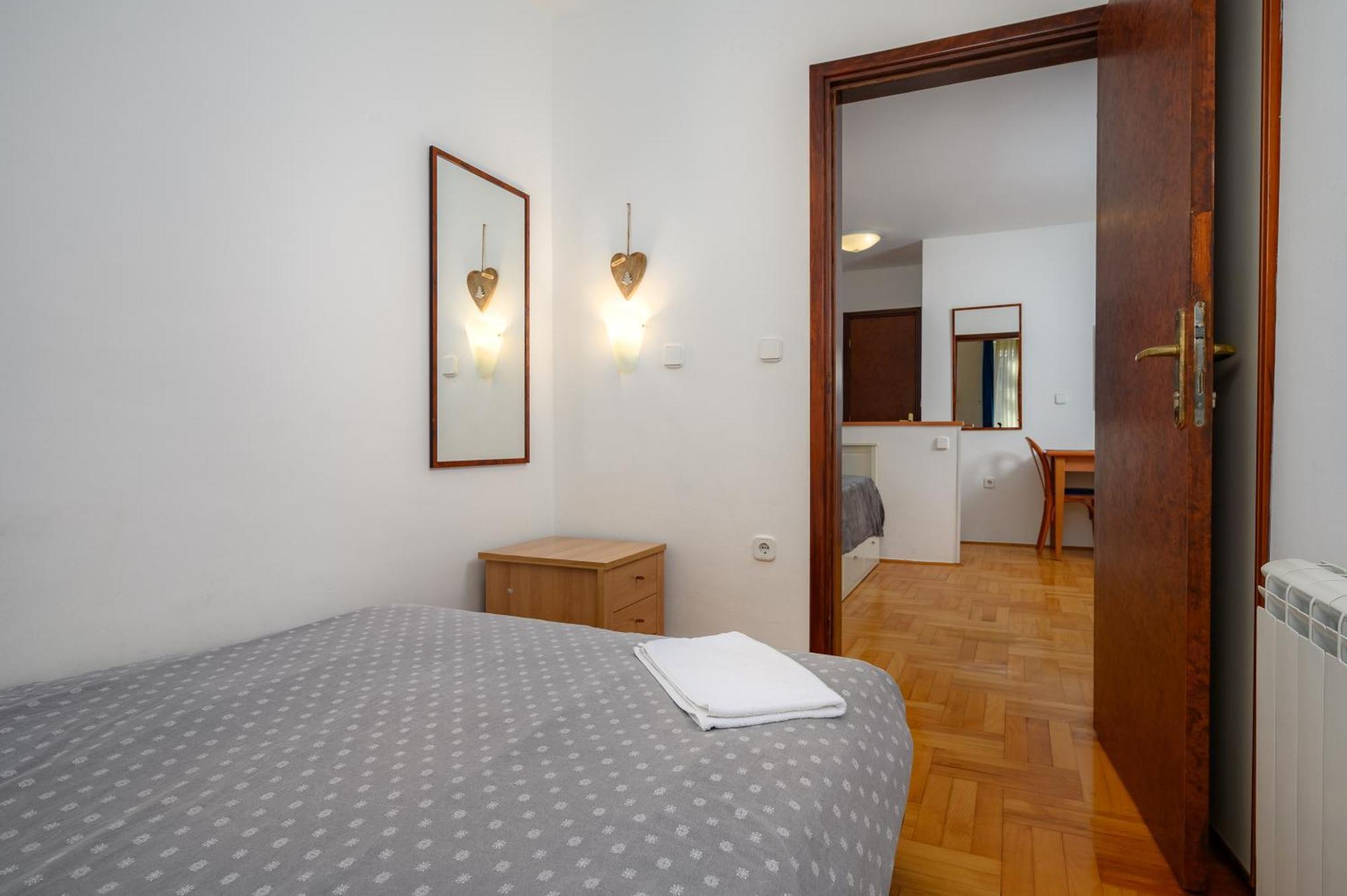 Apartment Valdepian 3Br With Balcony With Sea View Bašanija 외부 사진