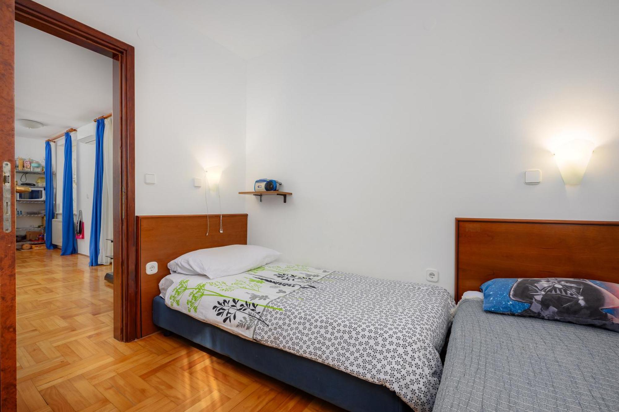 Apartment Valdepian 3Br With Balcony With Sea View Bašanija 외부 사진