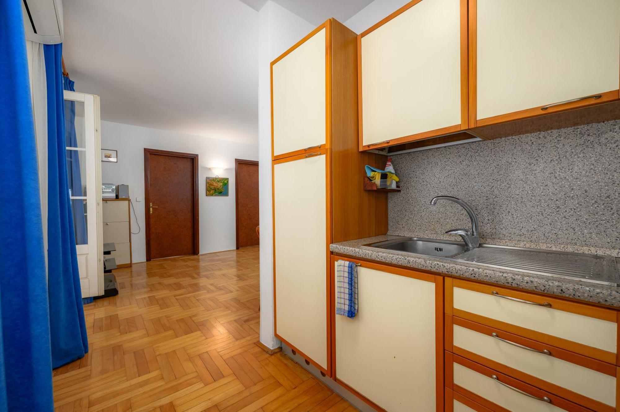 Apartment Valdepian 3Br With Balcony With Sea View Bašanija 외부 사진