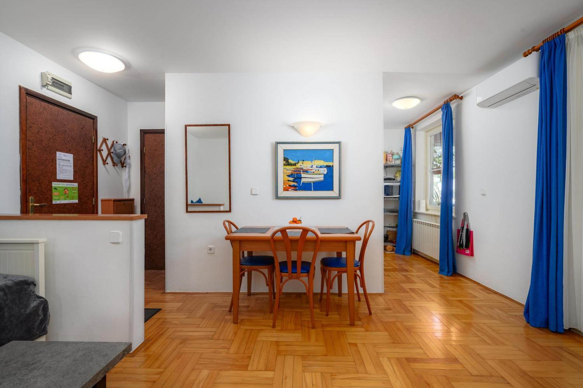 Apartment Valdepian 3Br With Balcony With Sea View Bašanija 외부 사진
