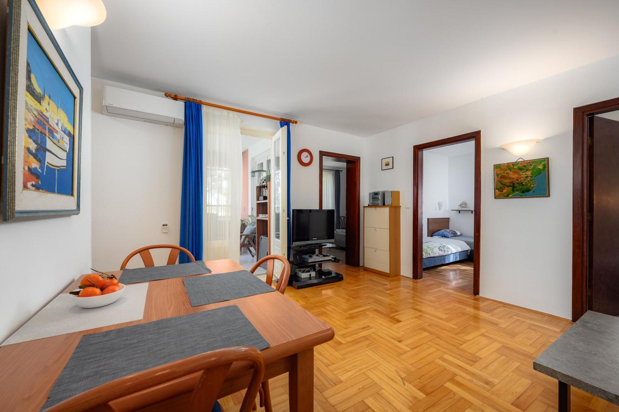 Apartment Valdepian 3Br With Balcony With Sea View Bašanija 외부 사진